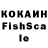 Кокаин Fish Scale Ivan Igorevich